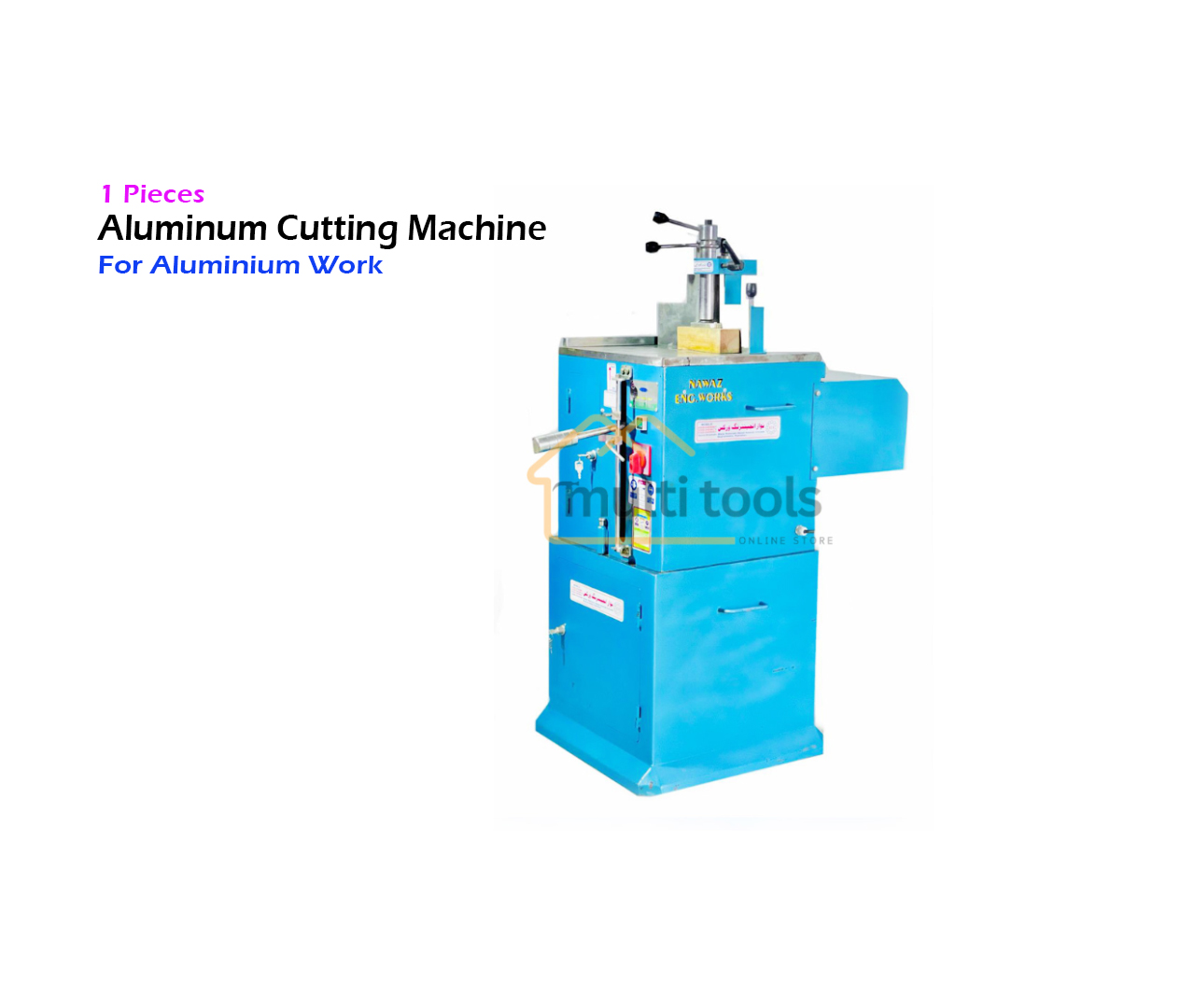 Aluminum Cutting Machine
